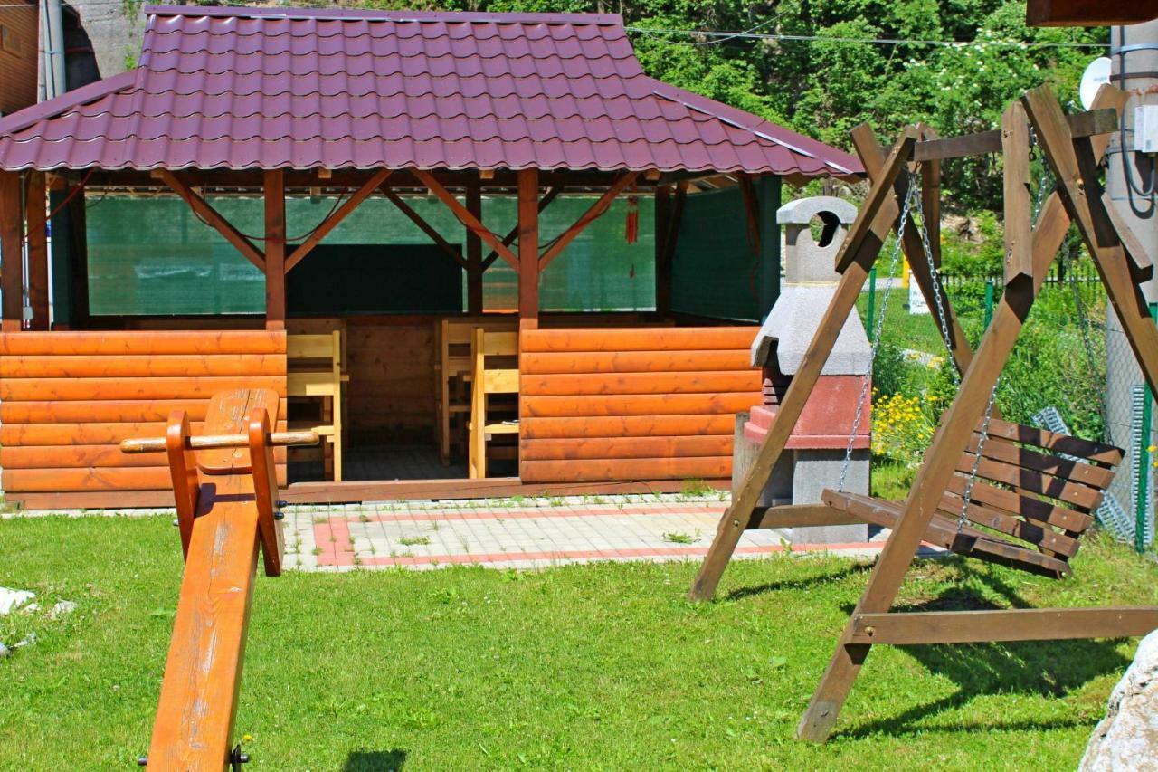 Rekreacny Dom Pohoda Liptovske Revuce Luaran gambar