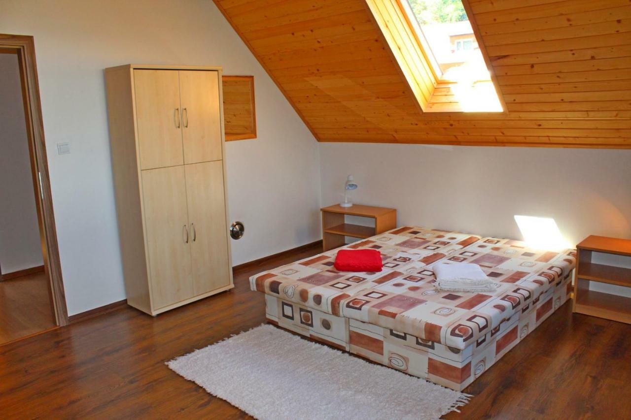 Rekreacny Dom Pohoda Liptovske Revuce Luaran gambar