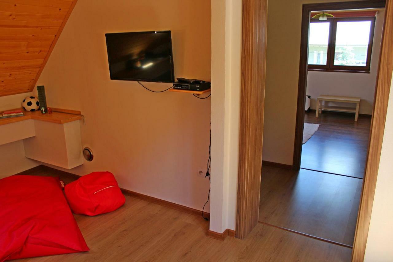 Rekreacny Dom Pohoda Liptovske Revuce Luaran gambar