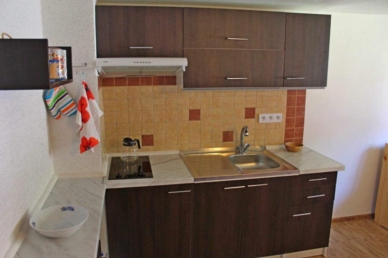 Rekreacny Dom Pohoda Liptovske Revuce Luaran gambar