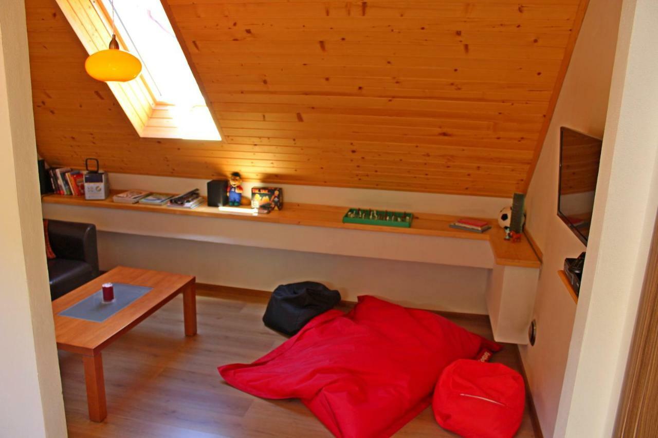 Rekreacny Dom Pohoda Liptovske Revuce Luaran gambar