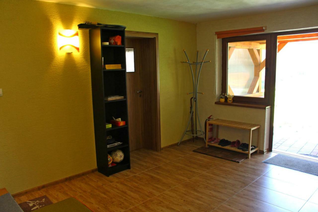 Rekreacny Dom Pohoda Liptovske Revuce Luaran gambar