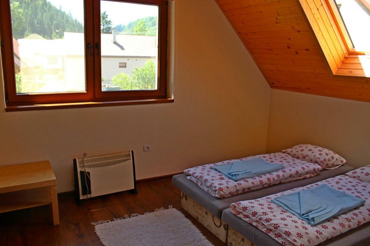 Rekreacny Dom Pohoda Liptovske Revuce Luaran gambar